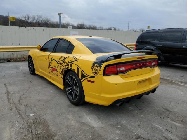Photo 3 from auction – 2012 DODGE CHARGER SU with VIN 2C3CDXGJ5CH298364