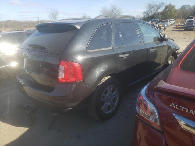 Photo 3 from auction – 2013 FORD EDGE SE with VIN 2FMDK3GC2DBA30291
