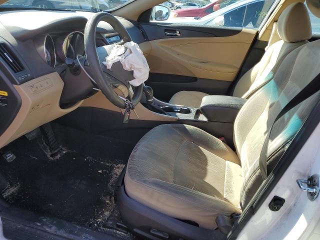 Photo 7 from auction – 2012 HYUNDAI SONATA GLS with VIN 5NPEB4AC7CH396757