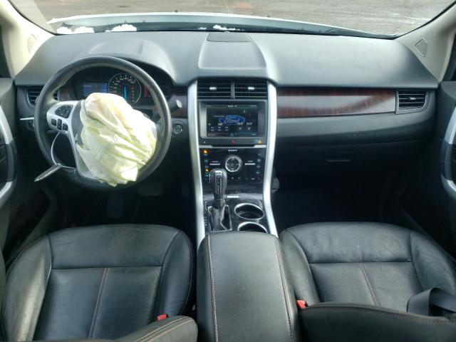 Photo 8 from auction – 2014 FORD EDGE LIMIT with VIN 2FMDK4KC9EBA52075