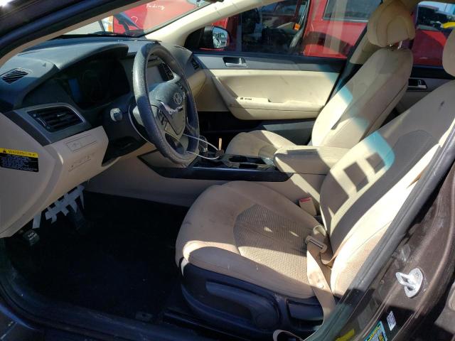Photo 7 from auction – 2017 HYUNDAI SONATA SE with VIN 5NPE24AF2HH443033