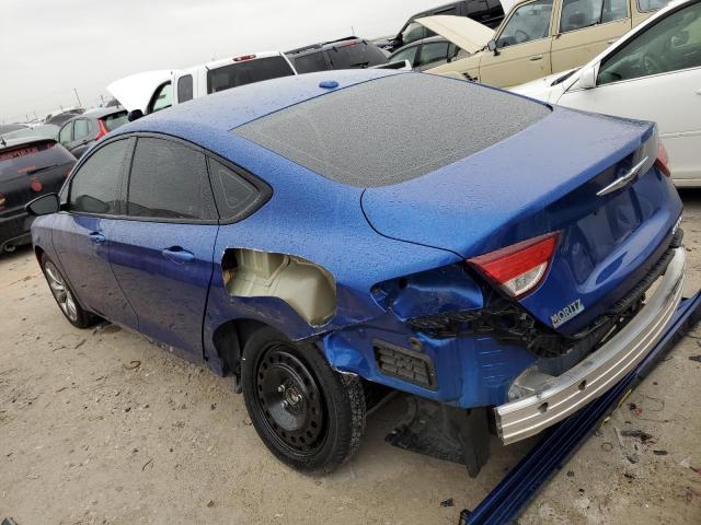 Photo 2 from auction – 2015 CHRYSLER 200 S with VIN 1C3CCCBB3FN715164