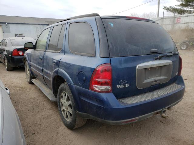 Photo 3 from auction – 2005 BUICK RAINIER CX with VIN 5GADT13S452109957