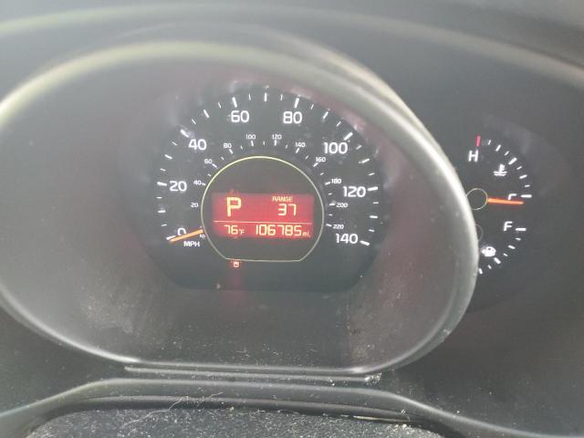 Photo 8 from auction – 2016 KIA SOUL + with VIN KNDJP3A57G7276544