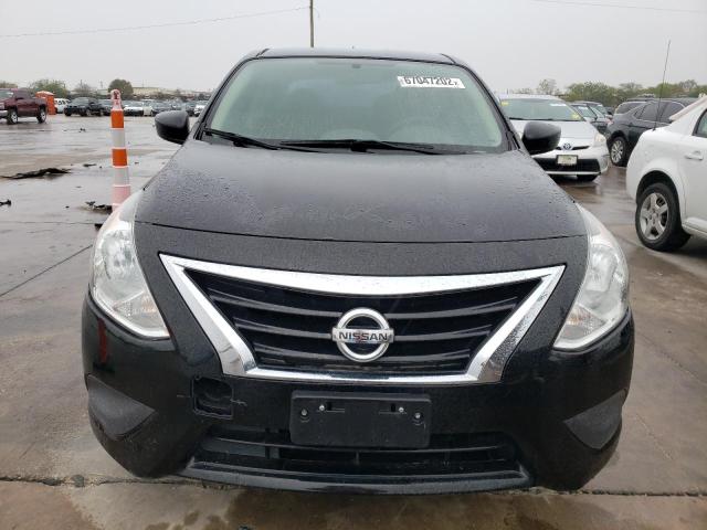 Photo 5 from auction – 2019 NISSAN VERSA S with VIN 3N1CN7AP9KL808343
