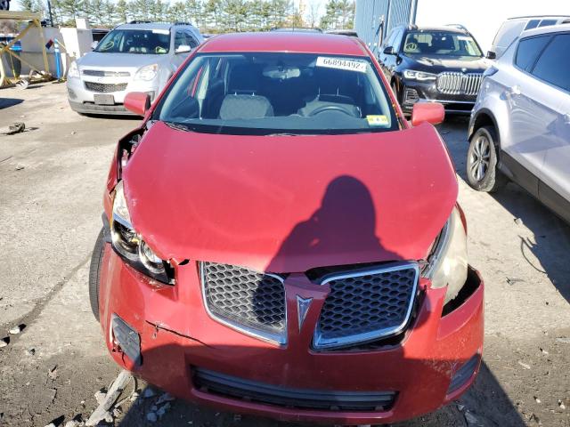 Photo 5 from auction – 2009 PONTIAC VIBE with VIN 5Y2SP67039Z417280