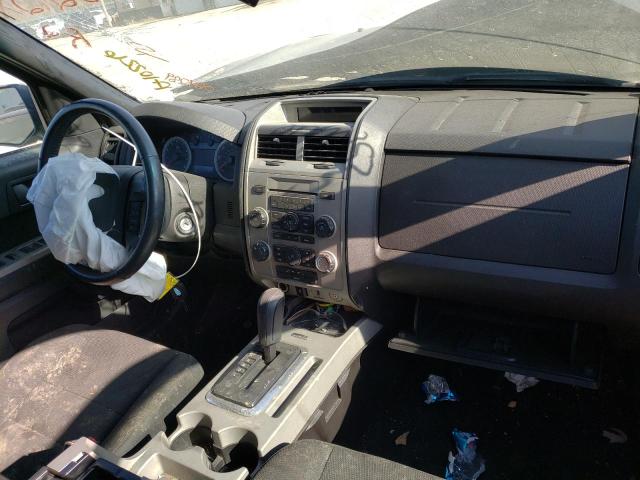 Photo 8 from auction – 2010 FORD ESCAPE XLT with VIN 1FMCU0DG5AKA10226
