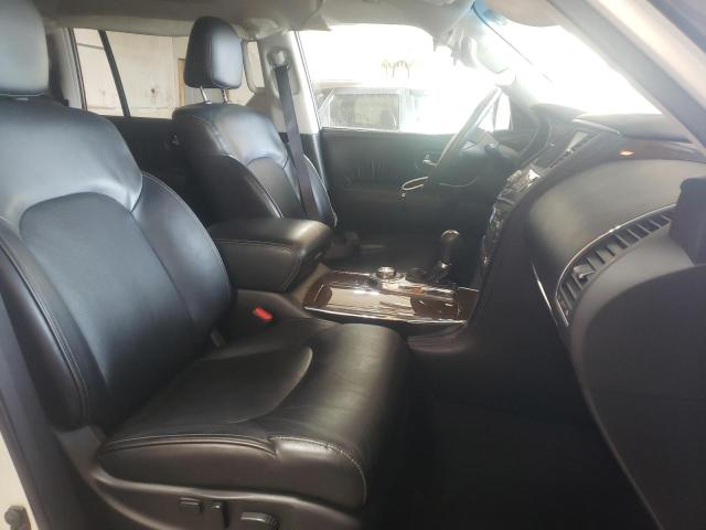 Photo 5 from auction – 2017 INFINITI QX80 BASE with VIN JN8AZ2NE2H9153128