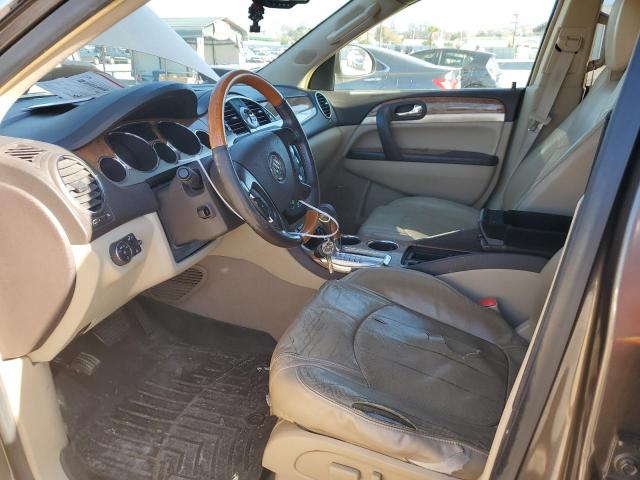 Photo 7 from auction – 2008 BUICK ENCLAVE CX with VIN 5GAER23798J299771