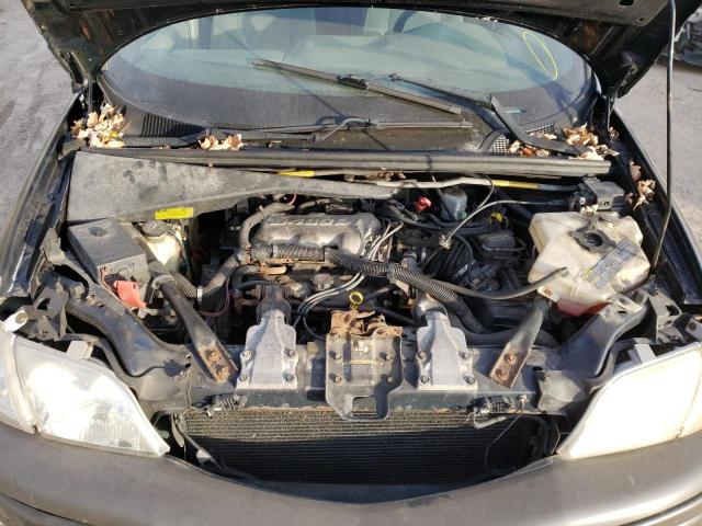 Photo 7 from auction – 2004 PONTIAC MONTANA with VIN 1GMDX13E34D154092