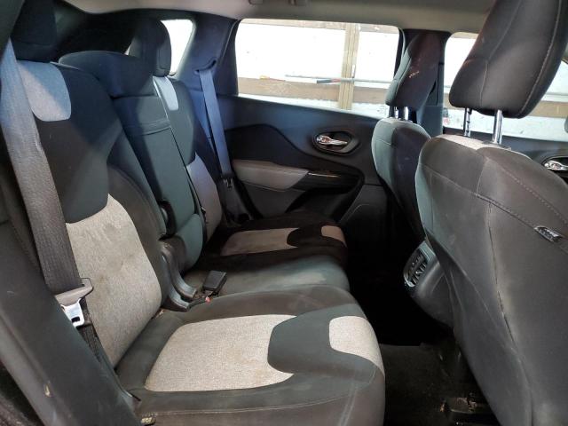 Photo 11 from auction – 2014 JEEP CHEROKEE S with VIN 1C4PJMAB4EW174015