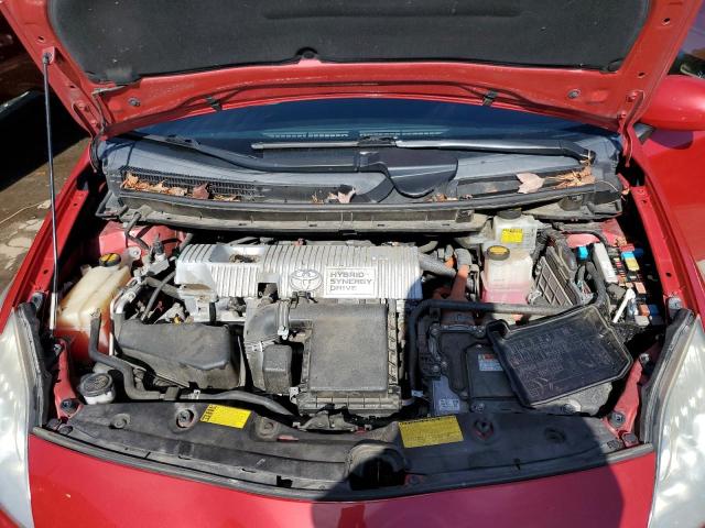 Photo 7 from auction – 2013 TOYOTA PRIUS with VIN JTDKN3DU5D5559397