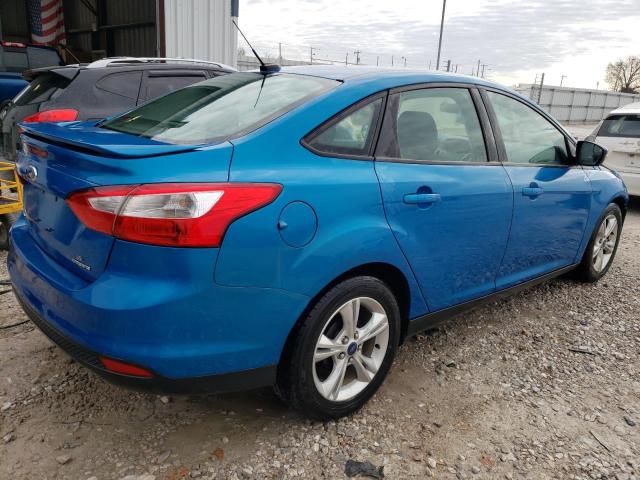 Photo 3 from auction – 2014 FORD FOCUS SE with VIN 1FADP3F23EL335725