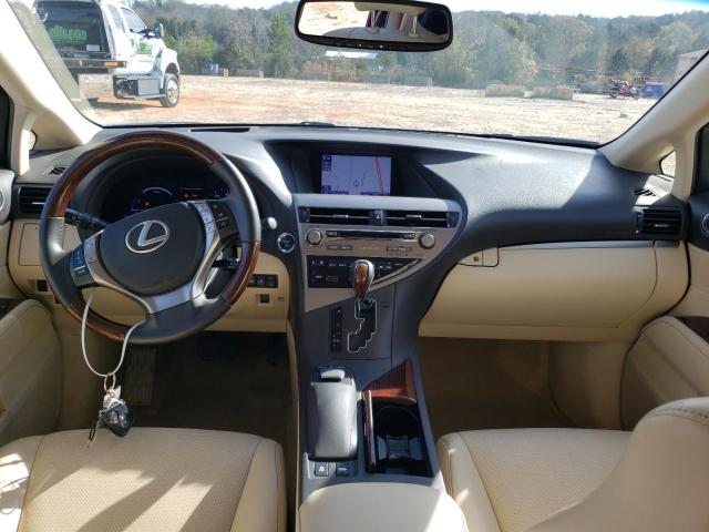 Photo 8 from auction – 2013 LEXUS RX 450 with VIN JTJBC1BA8D2441894