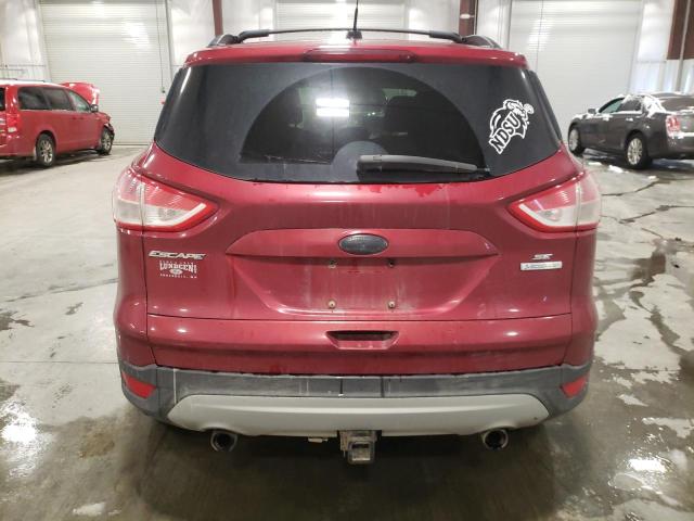Photo 6 from auction – 2013 FORD ESCAPE SE with VIN 1FMCU0G94DUD02097