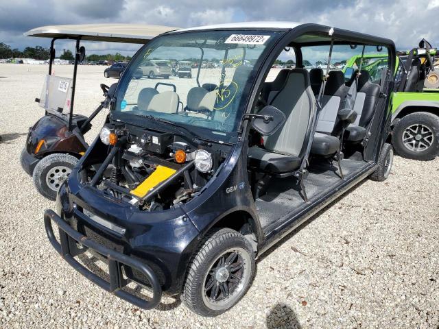 Photo 2 from auction – 2019 GOLF CART with VIN 52CG6AGA4K5021158