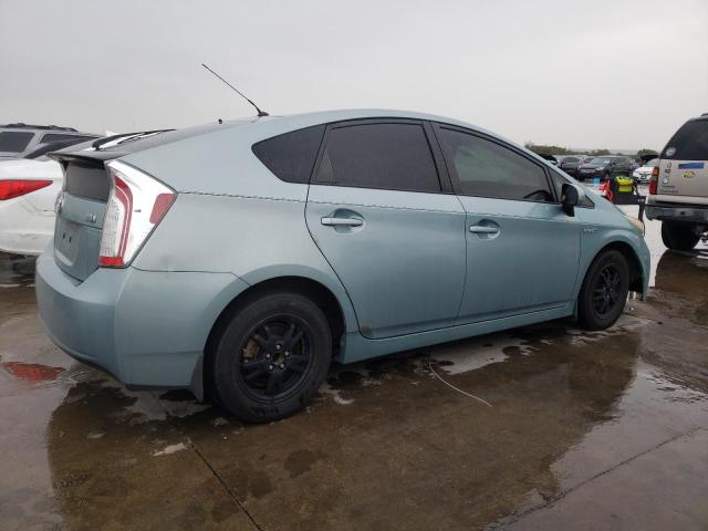 Photo 3 from auction – 2012 TOYOTA PRIUS with VIN JTDKN3DU1C1593486