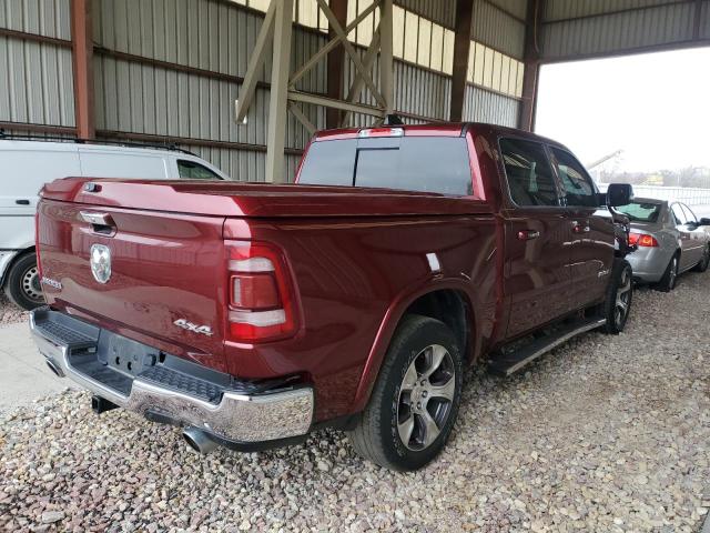 Photo 4 from auction – 2019 RAM 1500 LARAM with VIN 1C6SRFJT6KN659224