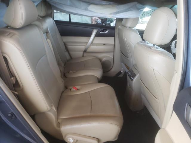 Photo 11 from auction – 2013 TOYOTA HIGHLANDER with VIN 5TDZK3EH2DS137199
