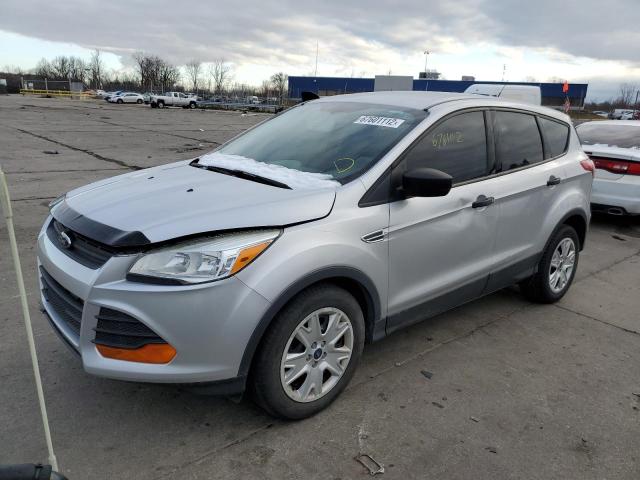 Photo 2 from auction – 2015 FORD ESCAPE S with VIN 1FMCU0F75FUA73478