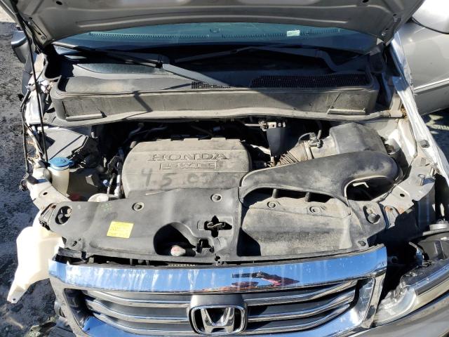 Photo 7 from auction – 2013 HONDA PILOT EXL with VIN 5FNYF4H51DB022234