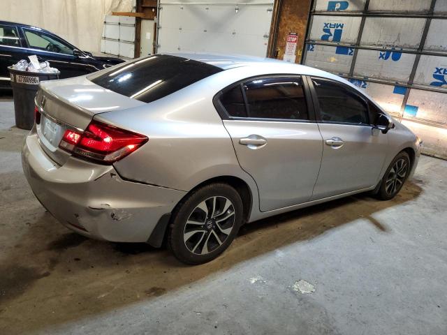 Photo 3 from auction – 2014 HONDA CIVIC EX with VIN 2HGFB2F86EH538669