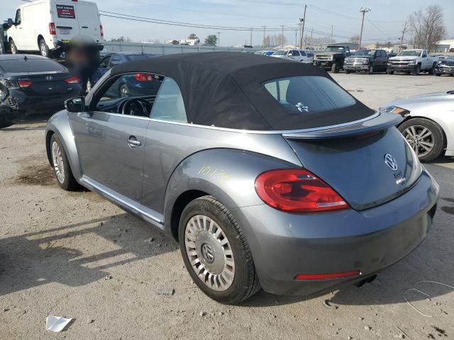 Photo 3 from auction – 2016 VOLKSWAGEN BEETLE S/S with VIN 3VW517AT2GM805829