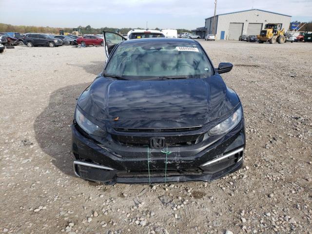 Photo 5 from auction – 2019 HONDA CIVIC LX with VIN 2HGFC4B69KH307838