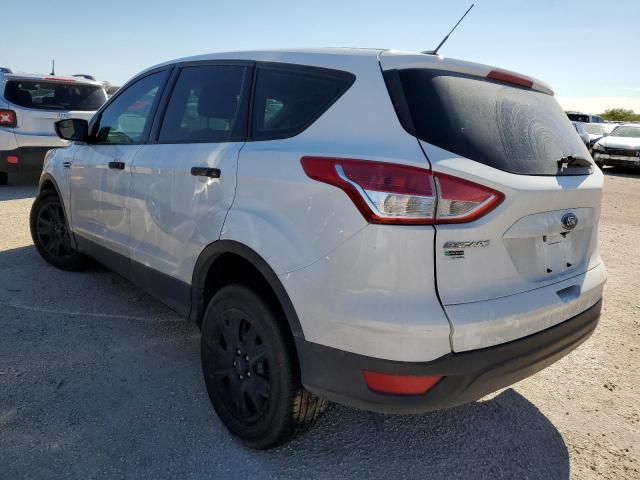 Photo 3 from auction – 2016 FORD ESCAPE S with VIN 1FMCU0F75GUC78509