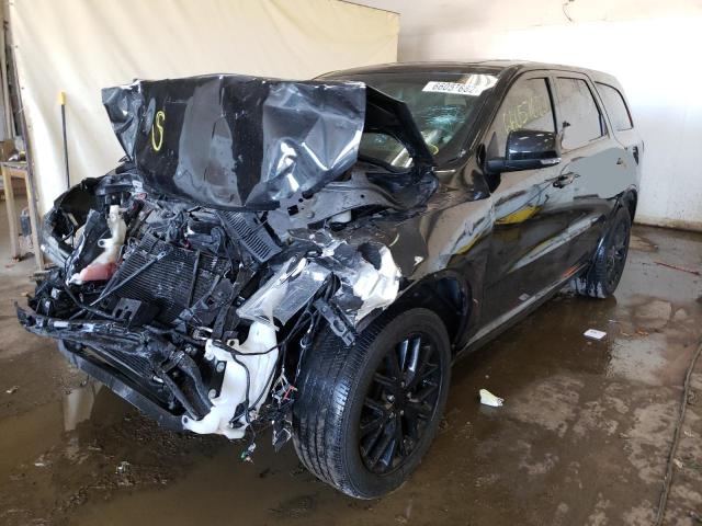 Photo 2 from auction – 2015 DODGE DURANGO LI with VIN 1C4RDJDG8FC729878
