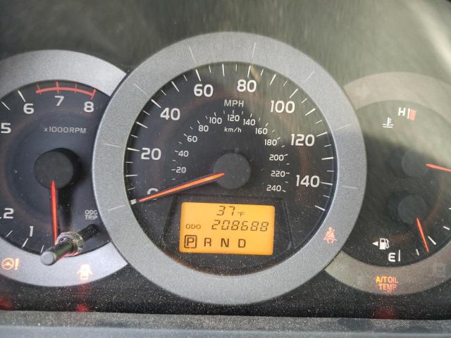 Photo 9 from auction – 2010 TOYOTA RAV4 LIMIT with VIN JTMDK4DV5AD010249