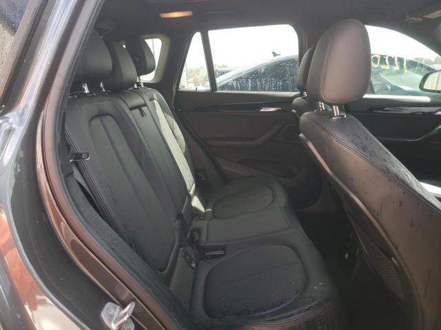 Photo 6 from auction – 2016 BMW X1 XDRIVE2 with VIN WBXHT3C38G5E47549