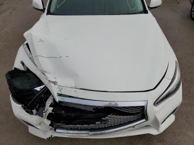 Photo 7 from auction – 2017 INFINITI Q50 PREMIU with VIN JN1EV7AP0HM731935