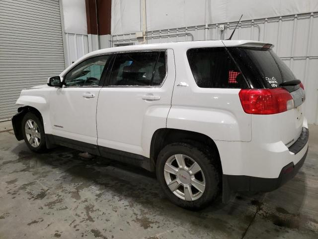Photo 2 from auction – 2013 GMC TERRAIN SL with VIN 2GKFLREK4D6145639