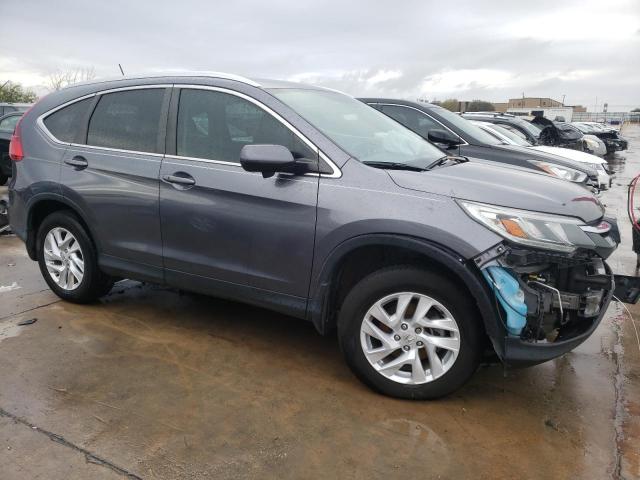 Photo 4 from auction – 2016 HONDA CR-V EXL with VIN 2HKRM3H7XGH505779