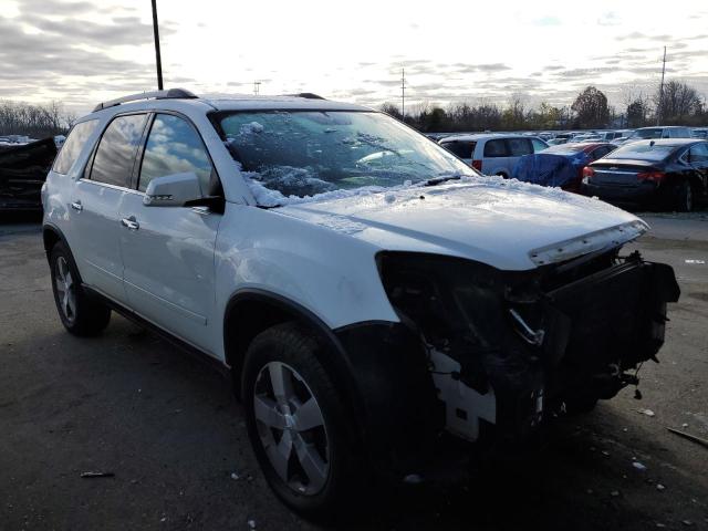 Photo 4 from auction – 2011 GMC ACADIA SLT with VIN 1GKKRRED4BJ232777