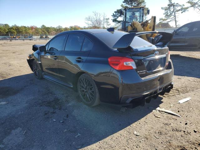 Photo 2 from auction – 2017 SUBARU WRX STI with VIN JF1VA2M65H9818432
