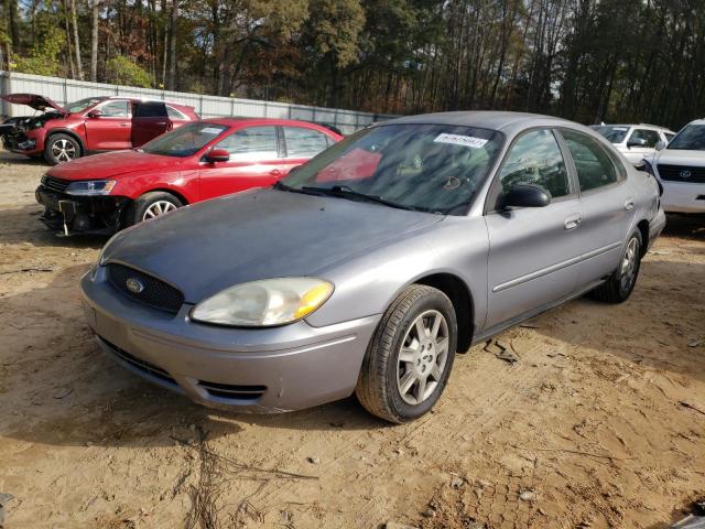 FORD TAURUS SE 2006 con VIN 1FAFP53U36A208724 - Foto de la subasta