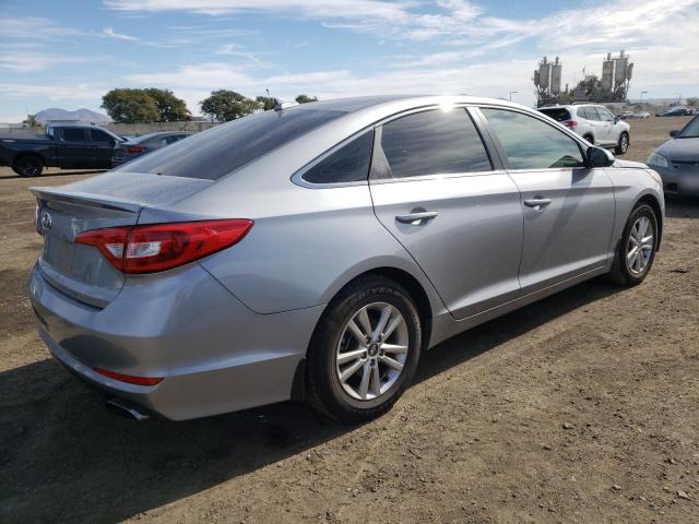 Photo 4 from auction – 2016 HYUNDAI SONATA SE with VIN 5NPE24AF3GH414266