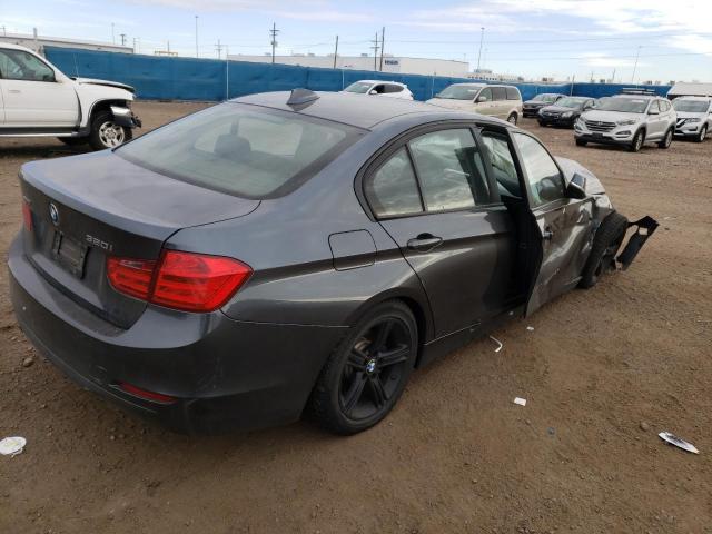 Photo 3 from auction – 2014 BMW 320 I XDRI with VIN WBA3C3G54ENS67267