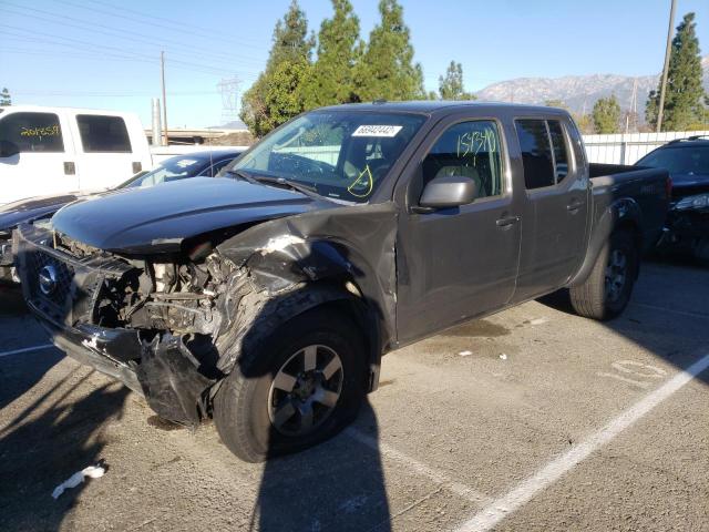 NISSAN FRONTIER C 2010 مع رقم تعريف المركبة 1N6AD0EV6AC426432 - صورة من المزاد