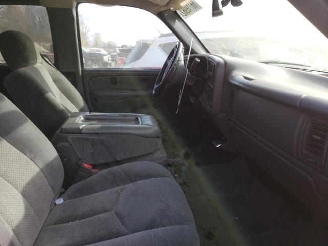 Photo 5 from auction – 2004 CHEVROLET SILVERADO with VIN 1GCEK19T44Z253732