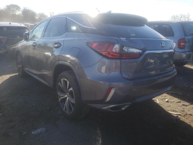 Photo 2 from auction – 2017 LEXUS RX 350 BAS with VIN 2T2BZMCA5HC129200