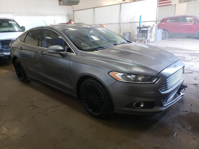 Photo 4 from auction – 2014 FORD FUSION SE with VIN 3FA6P0H92ER232900