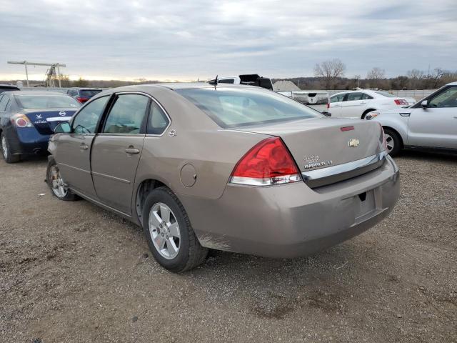 Photo 3 from auction – 2006 CHEVROLET IMPALA LT with VIN 2G1WT58K369138935