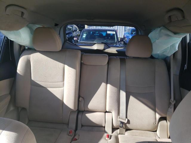 Photo 10 from auction – 2014 NISSAN ROGUE S with VIN 5N1AT2MK0EC752026