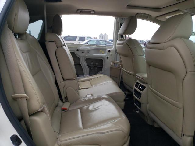 Photo 11 from auction – 2017 ACURA MDX TECHNO with VIN 5FRYD3H59HB000986