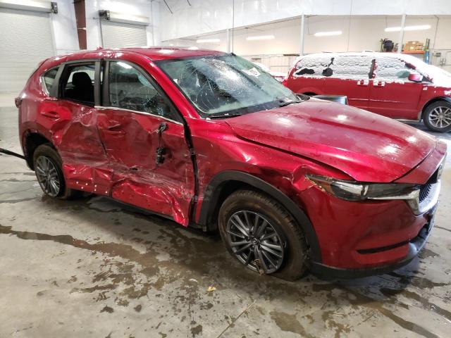 Photo 4 from auction – 2018 MAZDA CX-5 SPORT with VIN JM3KFBBM5J0403502