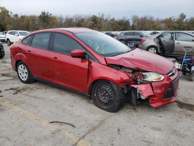 Photo 4 from auction – 2012 FORD FOCUS SE with VIN 1FAHP3F28CL378813