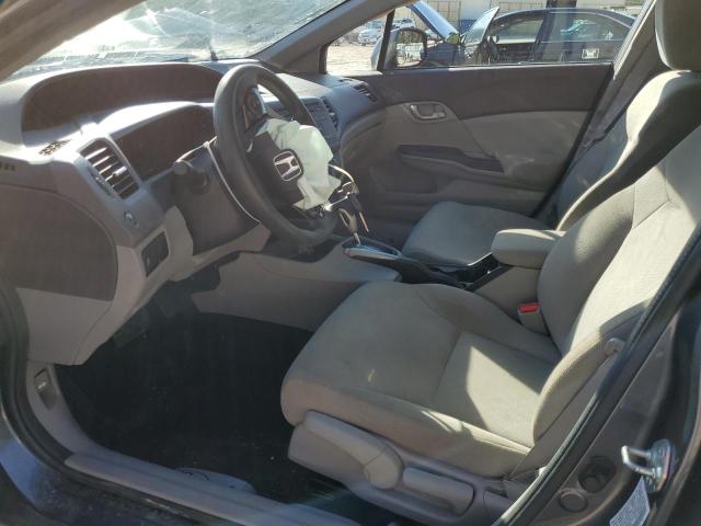 Photo 7 from auction – 2012 HONDA CIVIC DX with VIN 19XFB2F50CE389351